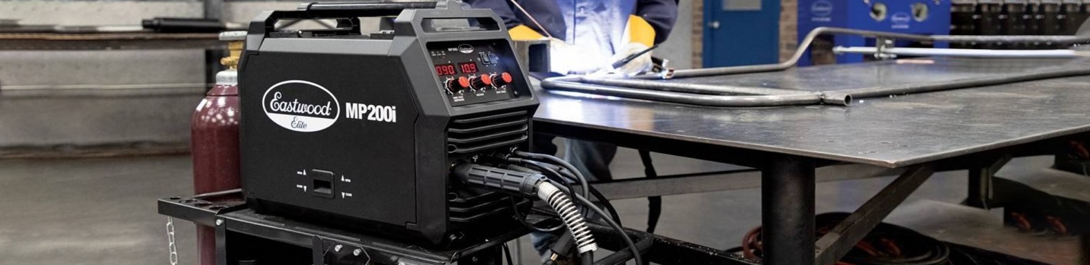 Multi-Process Welders